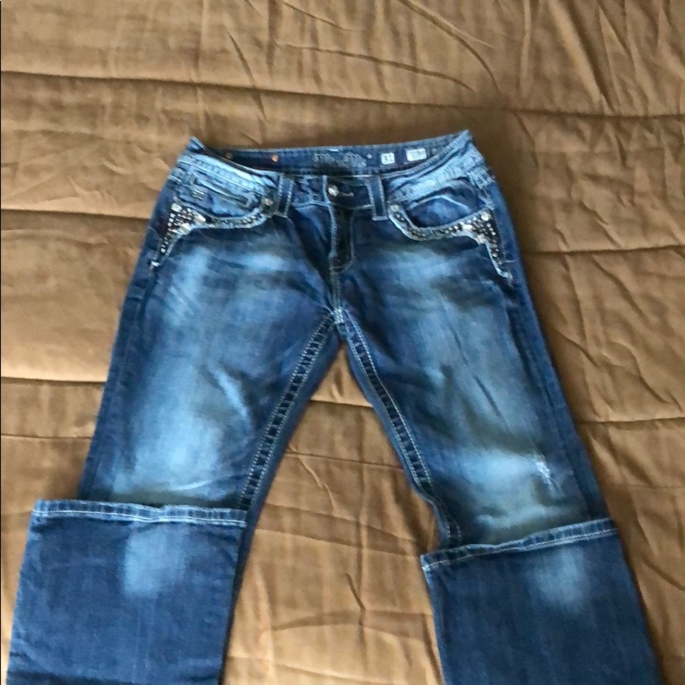 Miss me jeans